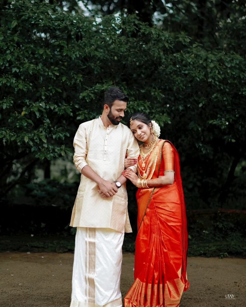 "traditional wedding"