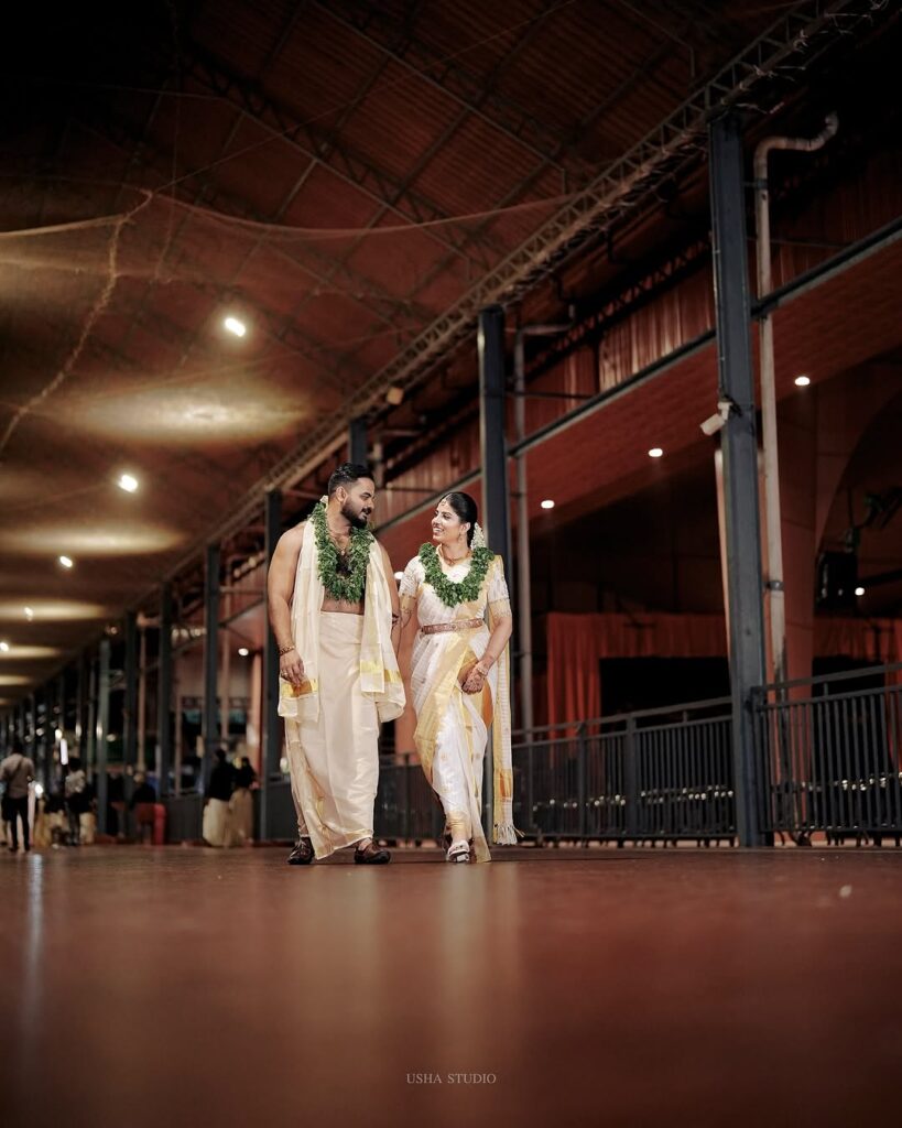 "wedding photographers in guruvayur"