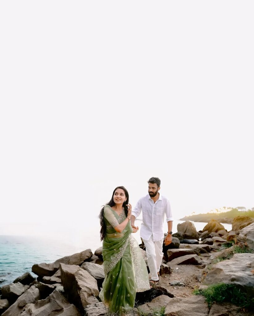 "wedding photoshoot in ernakulam"