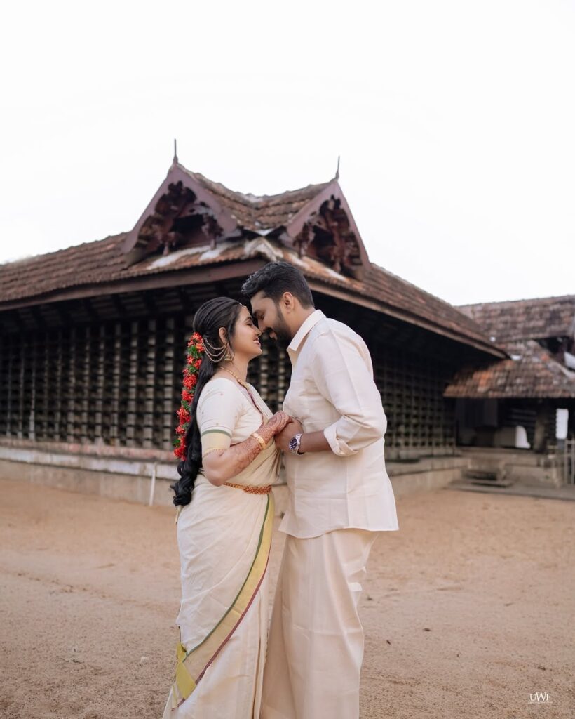 "guruvayur wedding photography"