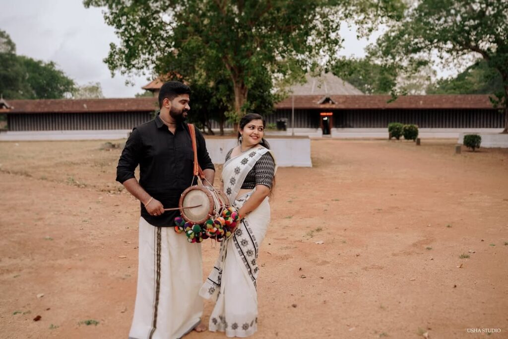 "traditional wedding"